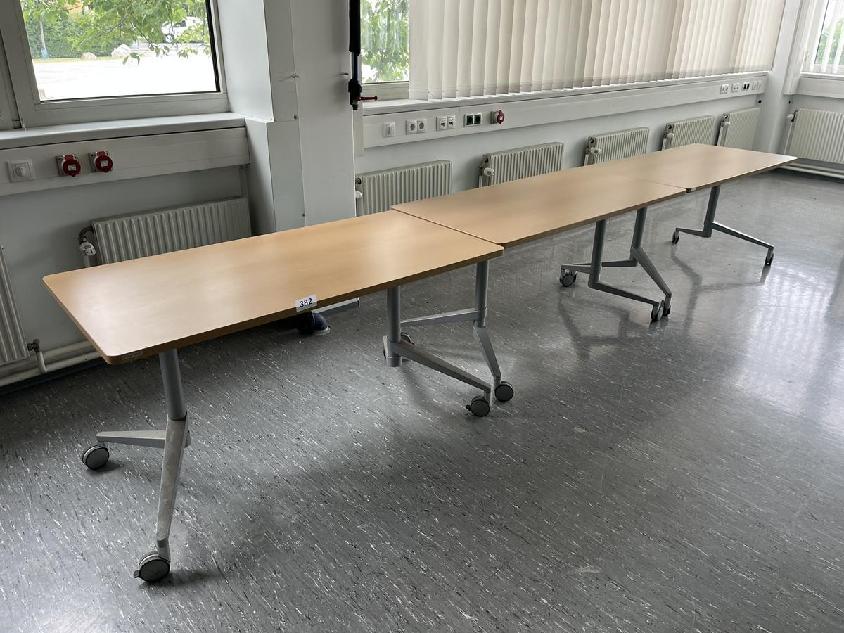 3 Stk. Wiesner Hager Seminartische 140 x 70 cm?d=2025-08-11 17:59:39