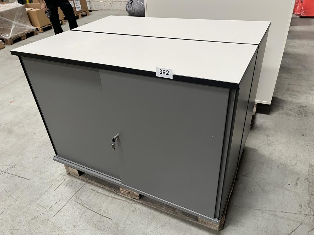 2 Stk. Aktenschränke 120 x 45 x 84 cm?d=2025-08-11 18:06:05