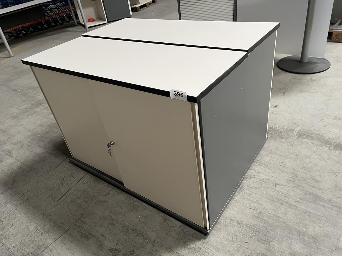 2 Stk. Aktenschränke 120 x 45 x 84 cm?d=2025-08-11 17:53:16