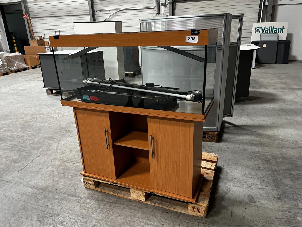 Aquarium mit Unterbau 120 x 40 x 130 cm?d=2025-08-11 17:55:22