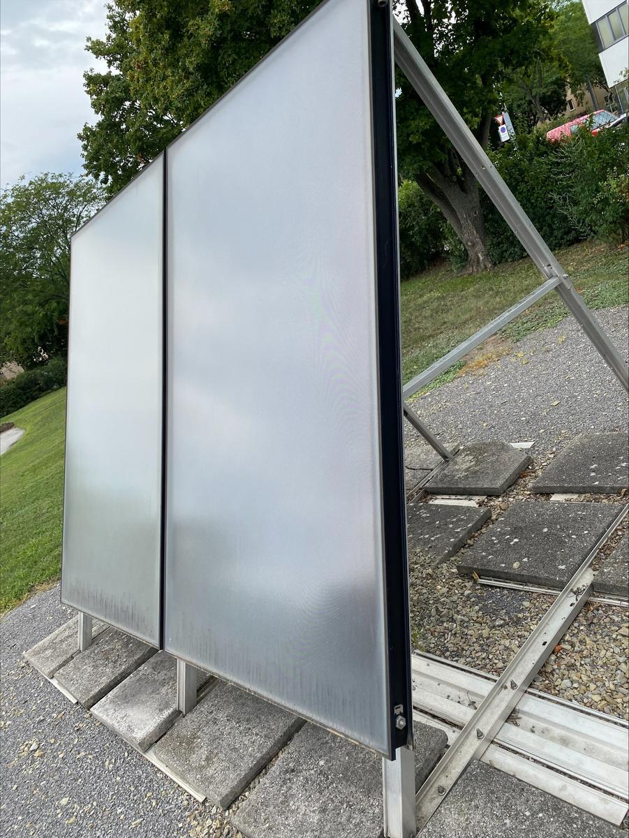 2 Stück Solarkollektoren ca. 203x124 cm - kpl.Koje?d=2025-08-11 11:26:34