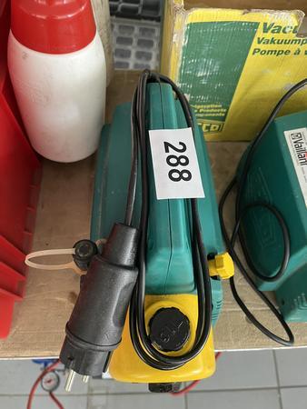 REFCO Vaakumpumpe REFCO Vaakumpumpe