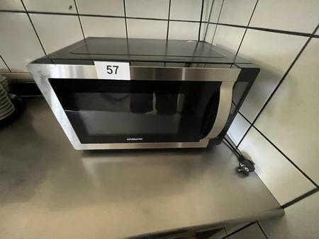 Ambiano Mikrowelle 230V, max. 1500W Ambiano Mikrowelle 230V, max. 1500W