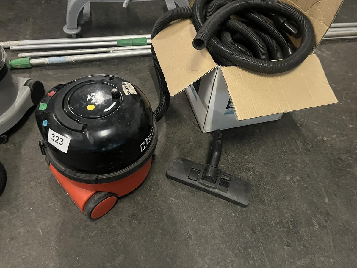 NUMATIC Industriestaubsauger