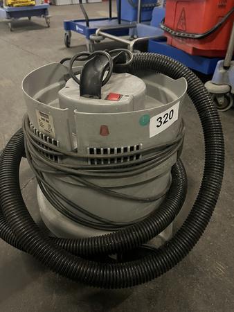 NUMATIC Industriestaubsauger NNV200, 1100W, 230V NUMATIC Industriestaubsauger NNV200, 1100W, 230V