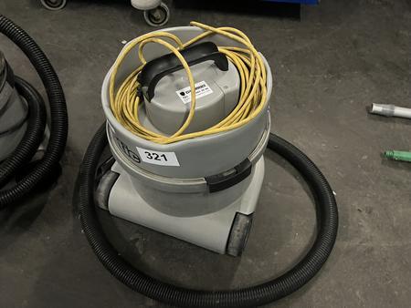NUMATIC Industriestaubsauger NNV200, 1100W, 230V NUMATIC Industriestaubsauger NNV200, 1100W, 230V