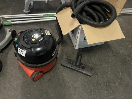 NUMATIC Industriestaubsauger NUMATIC Industriestaubsauger