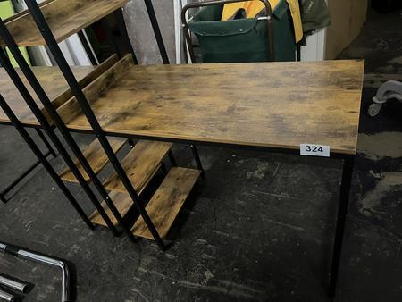 2 Stk. Werktisch Regal, je 100x50x120cm 2 Stk. Werktisch Regal, je 100x50x120cm