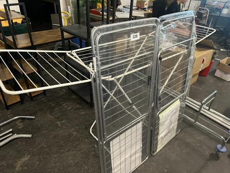 3 Stk. Wäschespinnen 3 Stk. Wäschespinnen