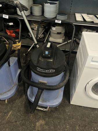 NUMATIC WV900-2 Staubsauger Wassersauger NUMATIC WV900-2 Staubsauger Wassersauger