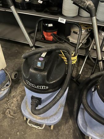 NUMATIC WV900-2 Staubsauger Wassersauger NUMATIC WV900-2 Staubsauger Wassersauger