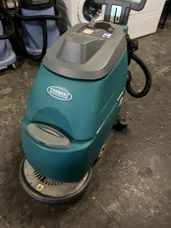 TENNANT Reinigungsmaschine T2, Scheuersaugmaschine TENNANT Reinigungsmaschine T2, Scheuersaugmaschine