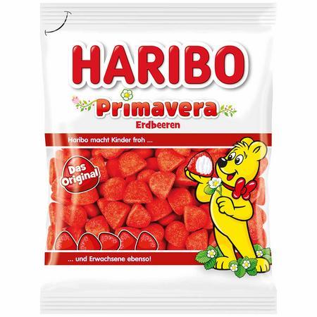 80 Stück Primavera Erdbeeren 175g mit MHD 02/26 80 Stück Primavera Erdbeeren 175g mit MHD 02/26