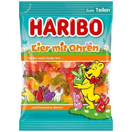 37 Stück Eier mit Ohren 200g mit MHD 12/25 37 Stück Eier mit Ohren 200g mit MHD 12/25