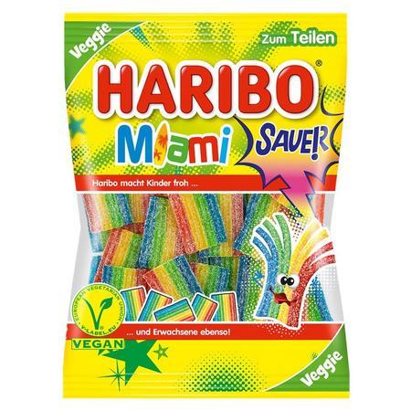 21 Stück Miami sauer 160g mit MHD 01/26 21 Stück Miami sauer 160g mit MHD 01/26