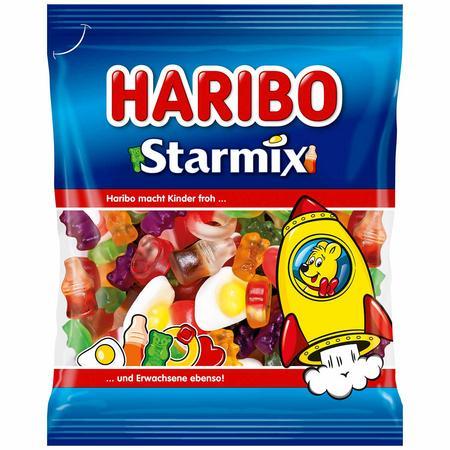 126 Stück Starmix 175g mit MHD 02/26 126 Stück Starmix 175g mit MHD 02/26