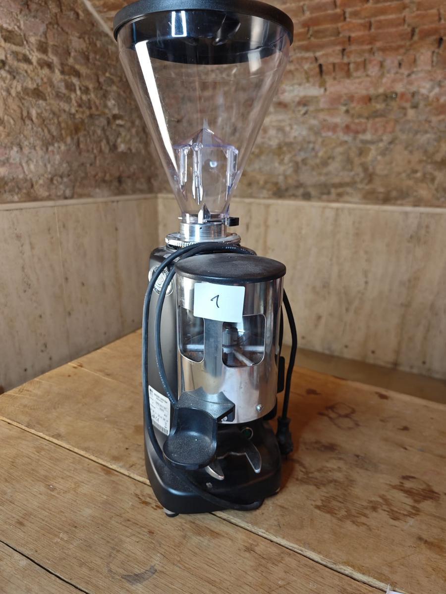 Kaffeemühle Mazzer Luigi Spa