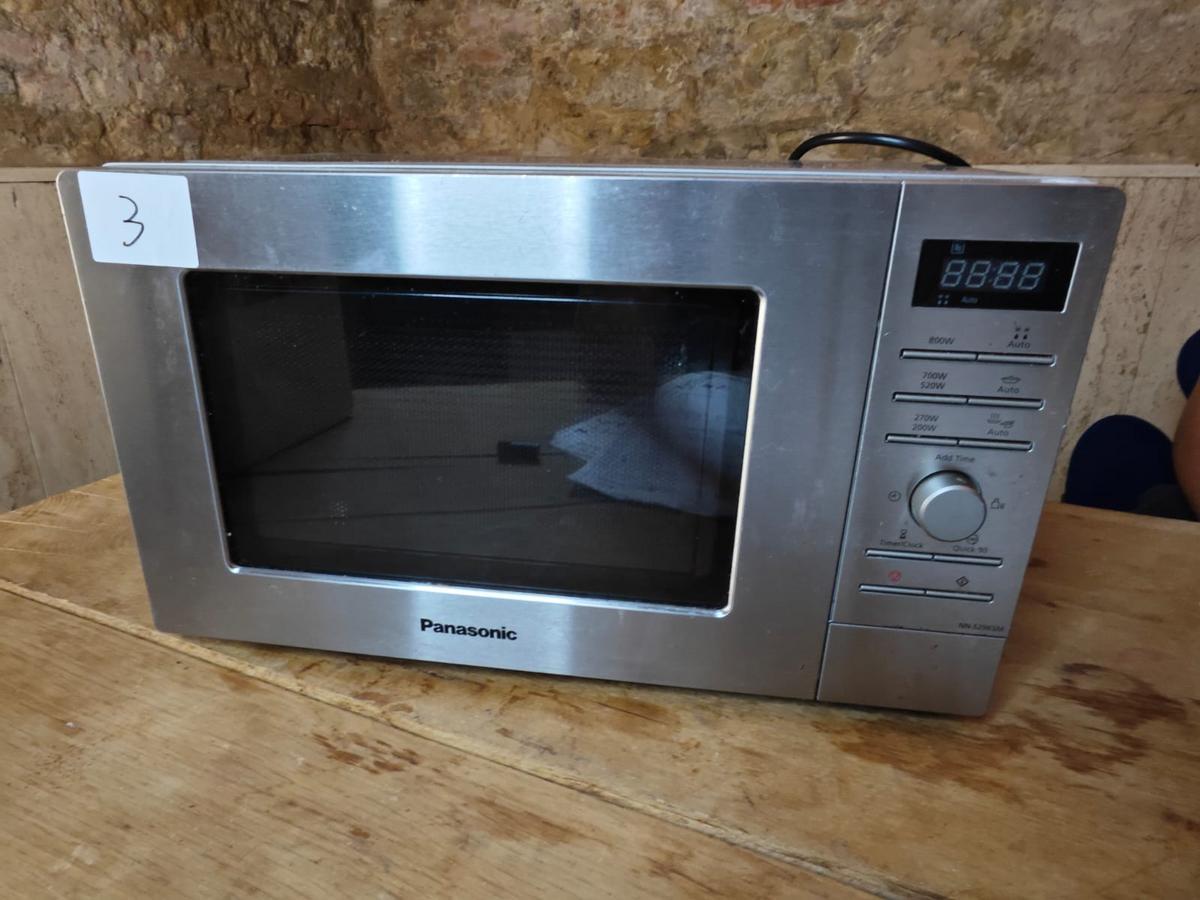 Mikrowelle Panasonic
