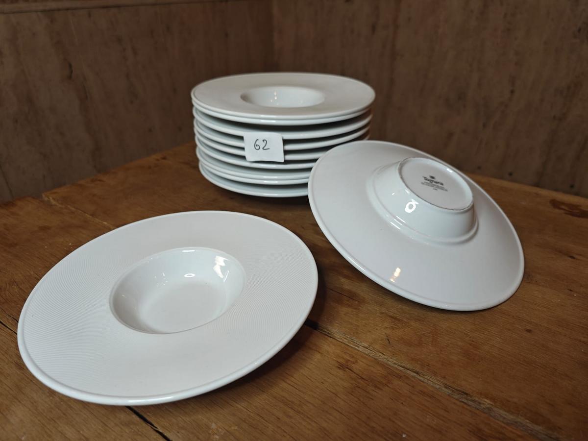 Gourmetteller Tognana, 11 Stück