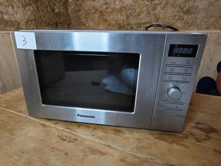Mikrowelle Panasonic Mikrowelle Panasonic