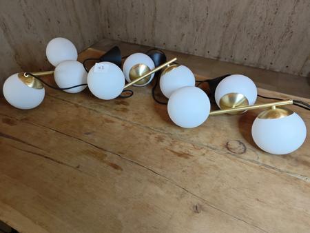 Deckenleuchten, 3 Stück Deckenleuchten, 3 Stück
