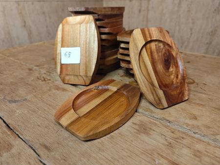 Kleine Holzbretter, 21 Stück Kleine Holzbretter, 21 Stück