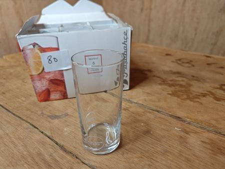 Gläser, Kolarik, 6 Stück, 0,25lt. Gläser, Kolarik, 6 Stück, 0,25lt.