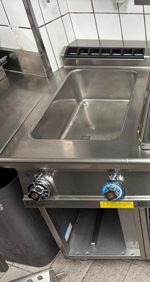 E-Bain-Marie, DELTA 700, BM-74EM
