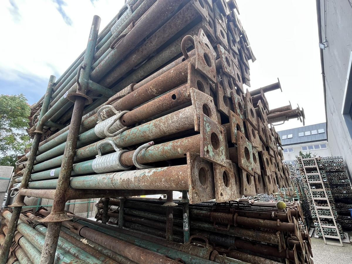 50 Stk. EKRO Deckenstützen lackiert Stabil - 420 cm