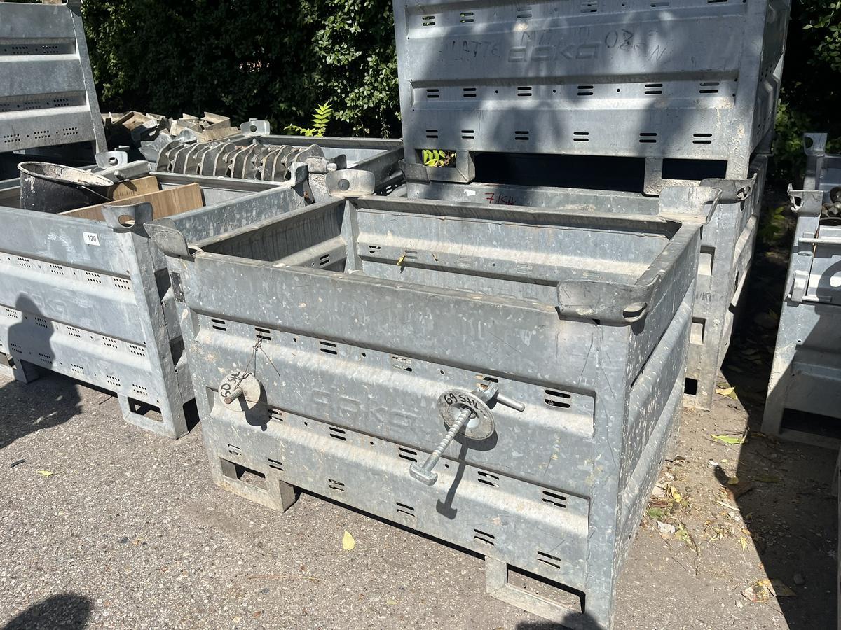 229 Stück 1 DOKA Box mit Schalungszubehör ( 160 Stück plus 69 Stück )?d=2025-09-07 02:42:40