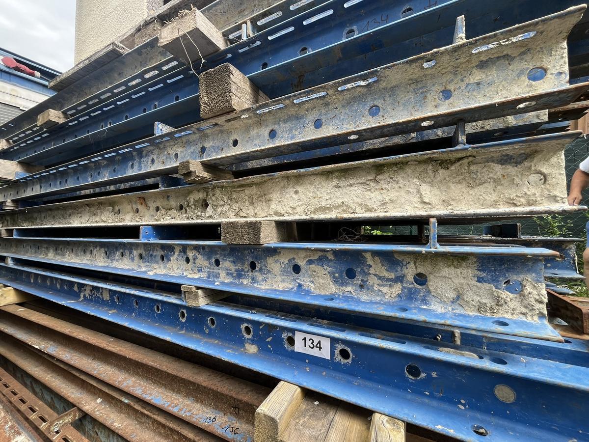 DOKA Stahlwandriegel 9x290 cm 