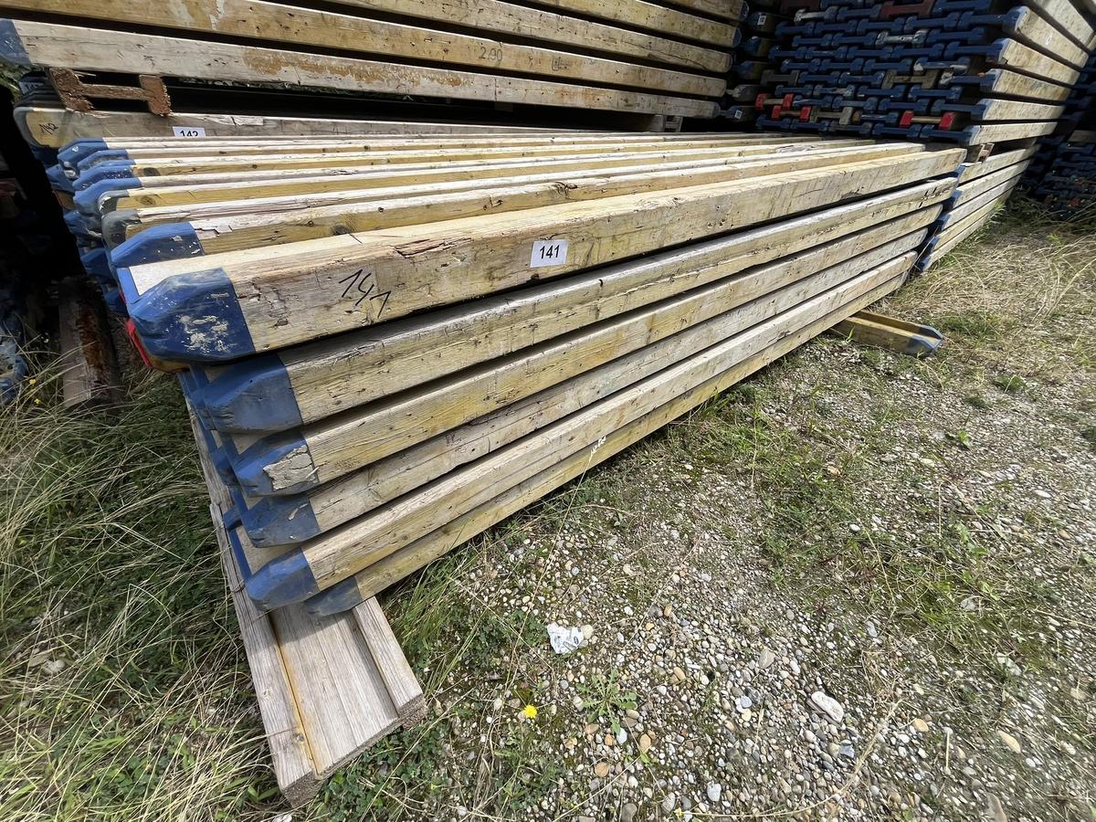 50 Stück H 20 Schalungsträger 290 cm