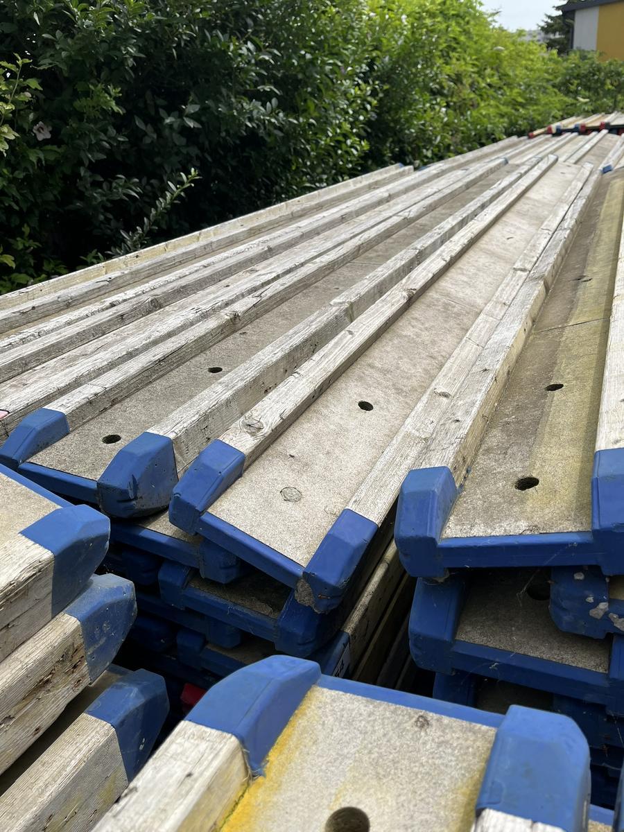 50 Stück H 20 Schalungsträger 290 cm