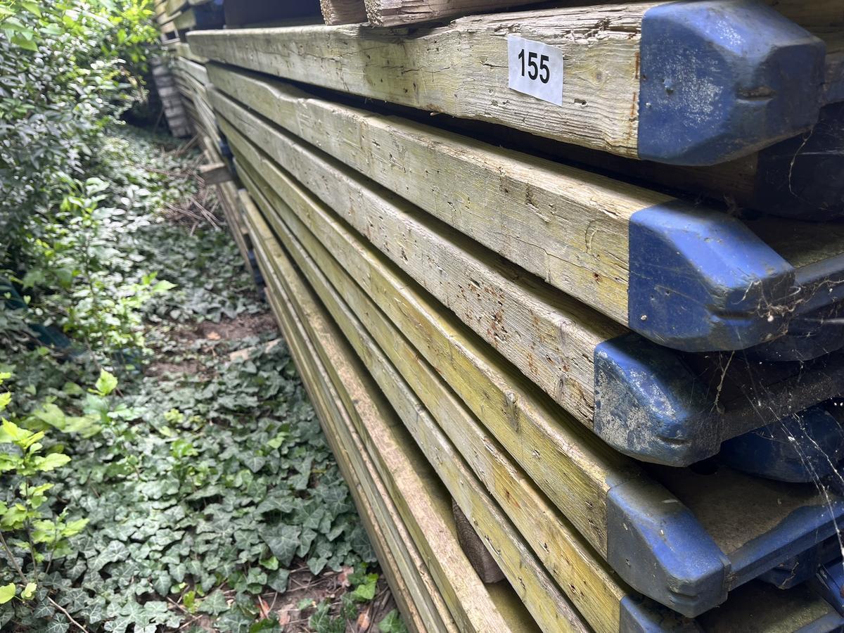 50 Stück H 20 Schalungsträger 290 cm