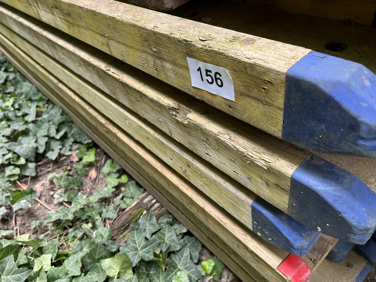 50 Stück H 20 Schalungsträger 290 cm