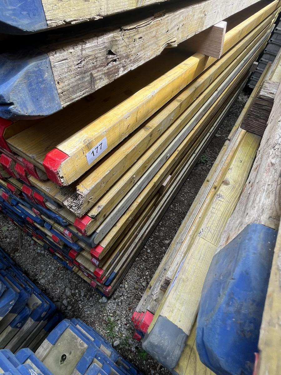 50 Stück H 20 Schalungsträger 390 cm