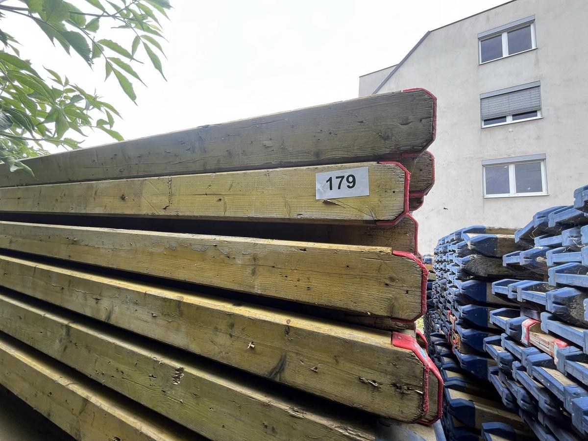 50 Stück H 20 Schalungsträger 390 cm