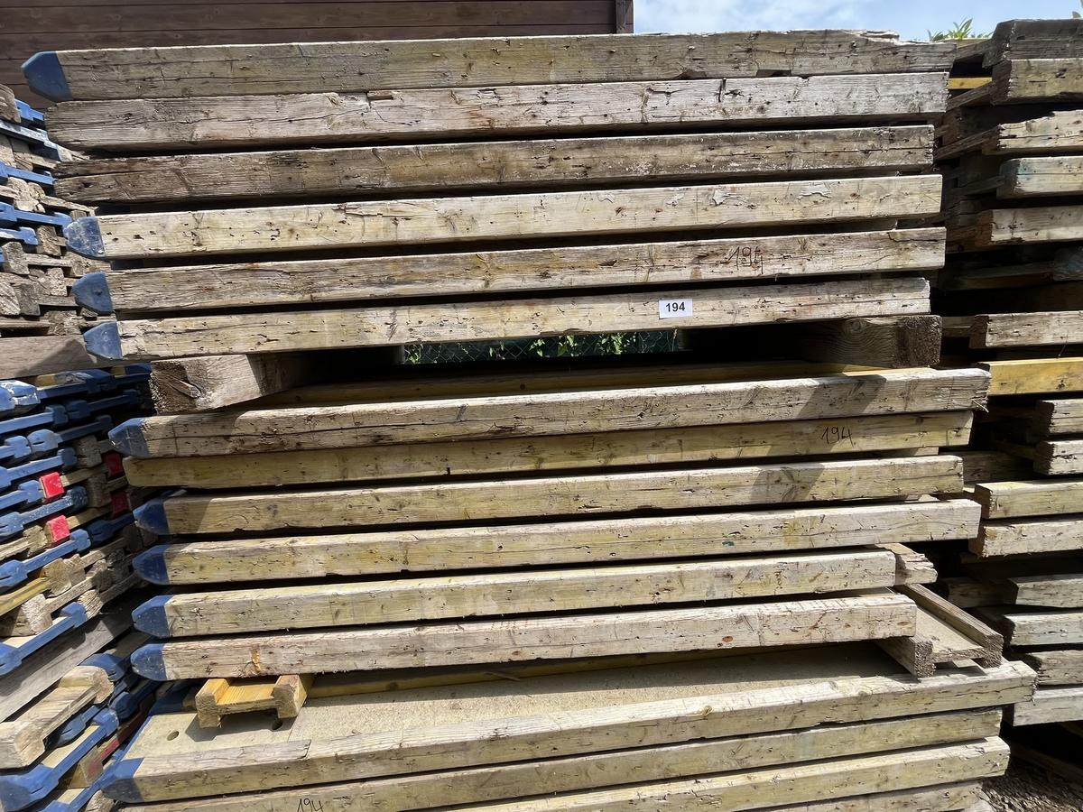 ca. 170 Stück H 20 Schalungtsräger 180 cm