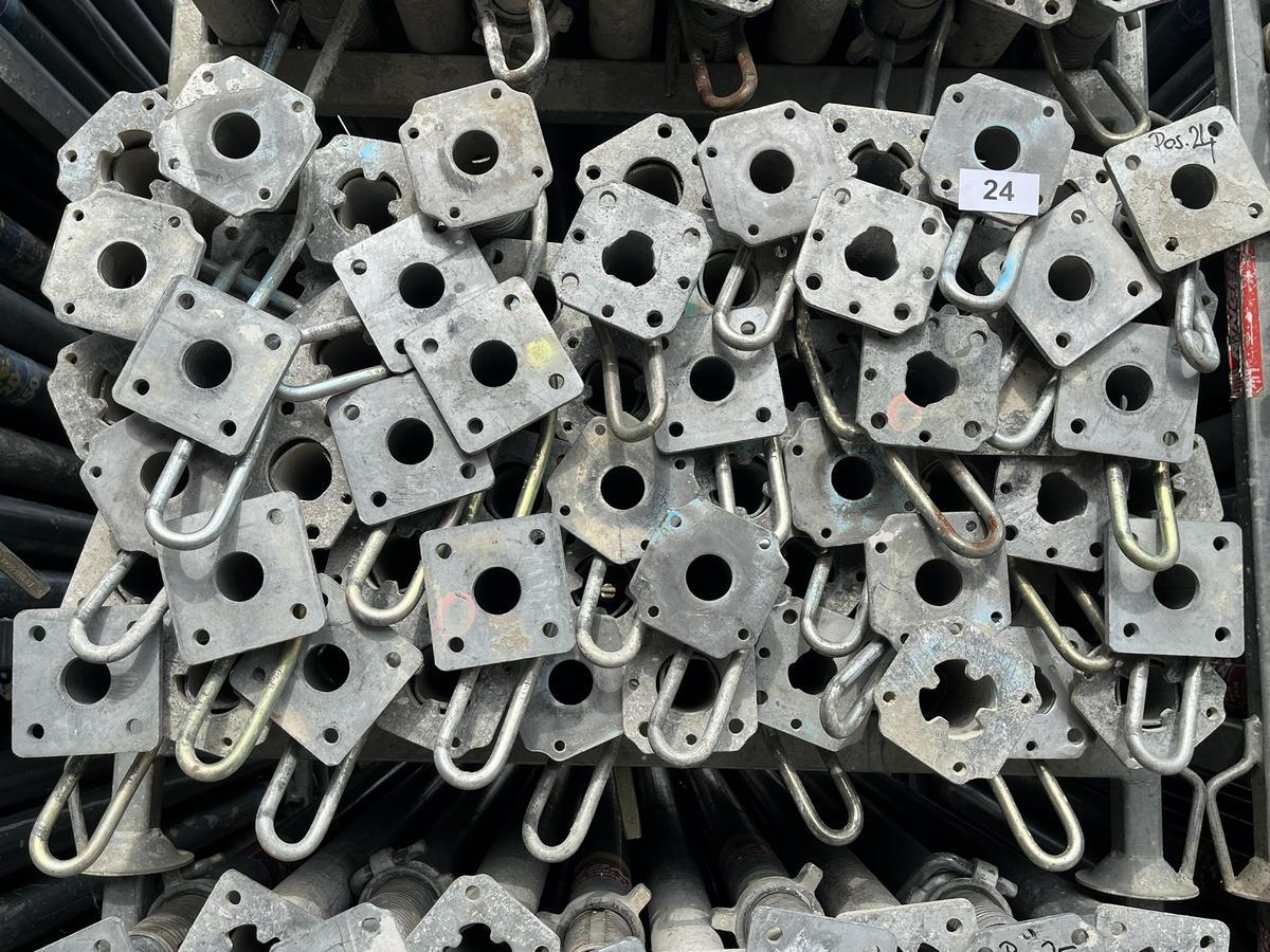 60 Stk. Ringer Schwerlast Deckenstützen  350 - 20 KN