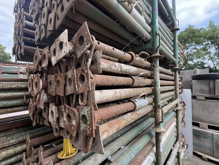50 Stck EKRO Euro Stabil Deckensttzen 250/420 cm