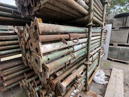 50 Stck EKRO Euro Stabil Deckensttzen 250/420 cm