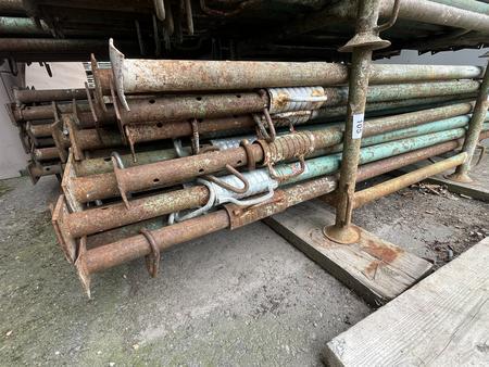 50 Stck EKRO Euro Stabil Deckensttzen 250/420 cm