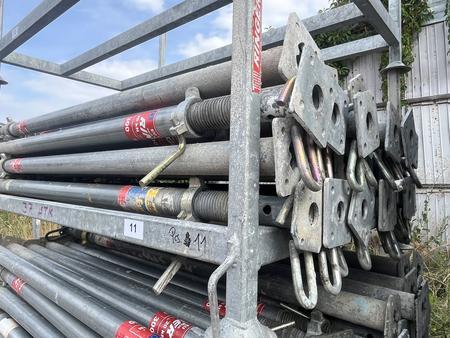 37 Stk. Ringer Schwerlast Deckensttzen 300 20 KN mit Box