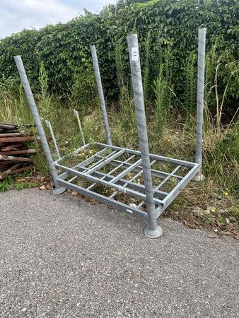 Ringer Stapelrahme Sttzen abnehmbar
