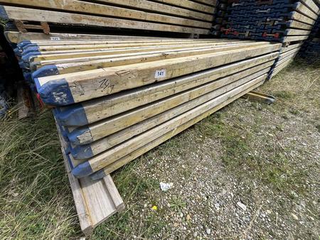50 Stck H 20 Schalungstrger 290 cm