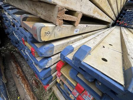 50 Stck H 20 Schalungstrger 290 cm