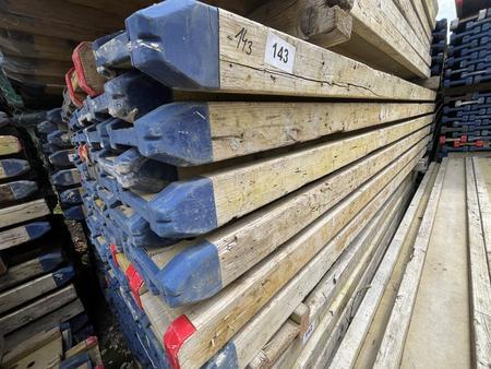 50 Stck H 20 Schalungstrger 290 cm