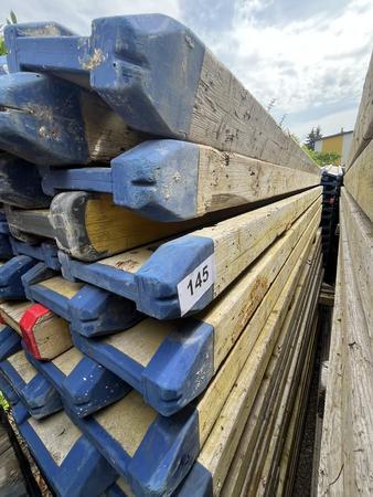 50 Stck H 20 Schalungstrger 290 cm