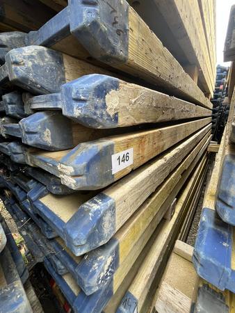 50 Stck H 20 Schalungstrger 290 cm