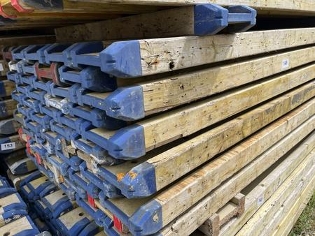50 Stck H 20 Schalungstrger 290 cm